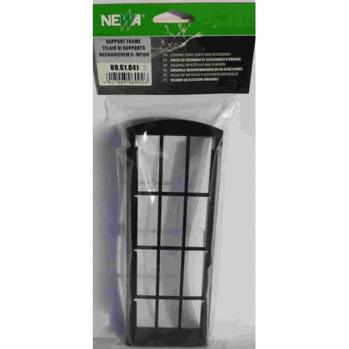 Telaio di supporto cartuccia per MechaniChem II per NEWA Mira filter MF 100 e NEWA Mirabello MIR 60-70