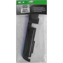 Filter cover for NEWA Mira filter MF 50-100 and NEWA Mirabello MIR 30-40 60-70
