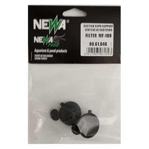 Ventose di sostegno (2+2 pcs) per NEWA Mira filter MF 50-100