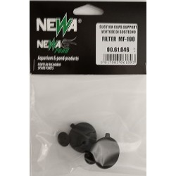 Ventose di sostegno (2+2 pcs) per NEWA Mira filter MF 50-100