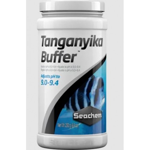 Tanganyika Buffer Seachem mix of carbonate salts