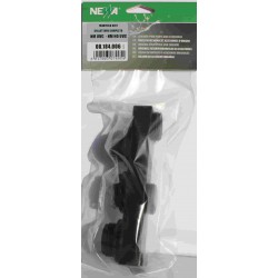 Collettore filtro assemblato con tubo in vetro ad "U" per NEWA Mirror UVC filter e NEWA Mirror Hang On UVC filter