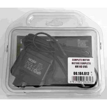 Pump Newa UVC-ho mirror with rotor for Newa Mirror UVC...