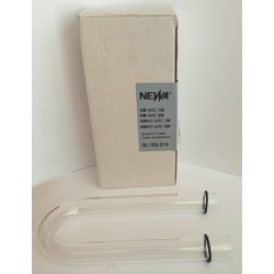 Glass tube "U" for NEWA Mirror UVC filter and NEWA Mirror Hang On UVC filter