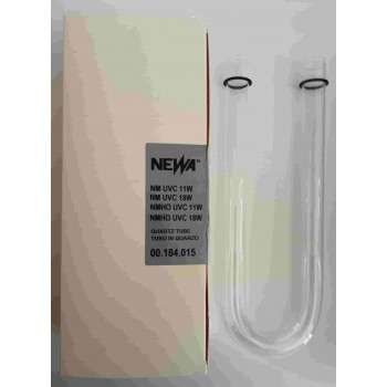 Tubo in vetro ad "U" per NEWA Mirror UVC filter e NEWA Mirror Hang On UVC filter

Tubo in vetro ad "U" per 7W e 9W 2