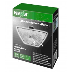 Mechanichem more for Newa More Aquariums - Caridinae - Fresh water - Marine water (R REEF)