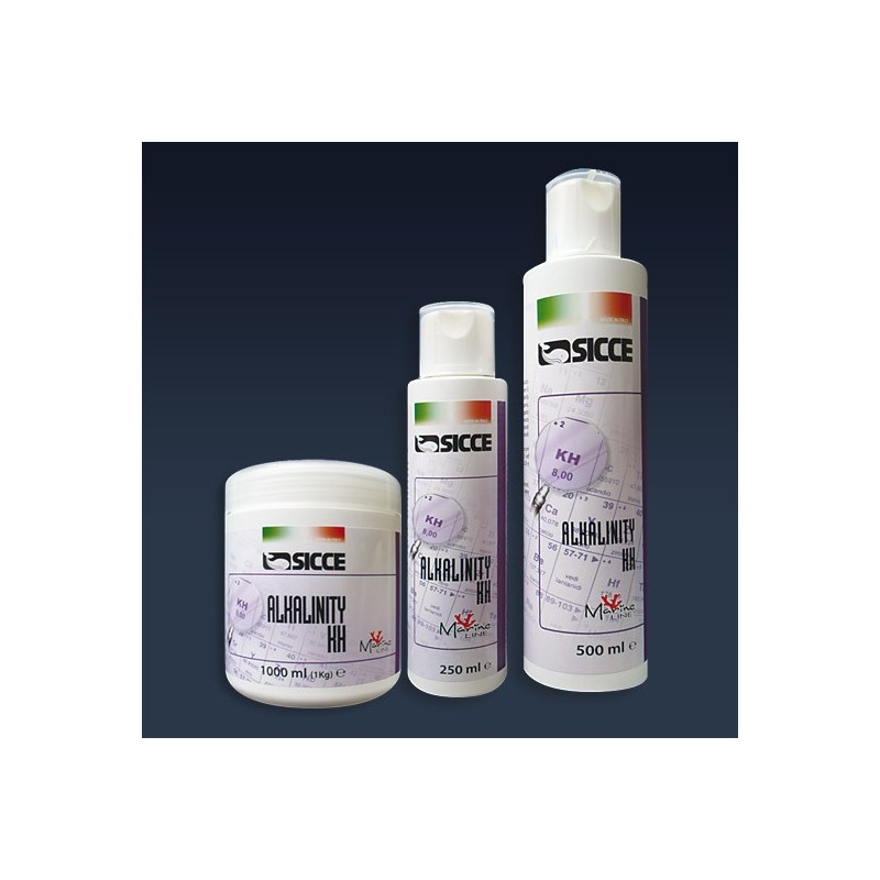 Alkalinity Kh 1000 ml Sicce 