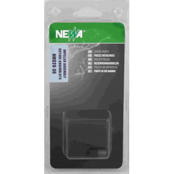 Gruppo rotore assemblato per NEWA Duetto IF, NEWA Mira filter, NEWA Cobra IF, NEWA Mirabello, NEWA Motion, NEWA More - Newa