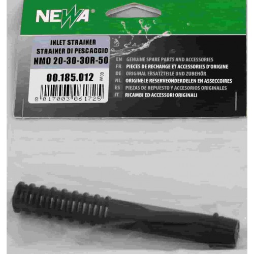 Strainer di pescaggio per NEWA More Aquariums - CARIDINAE - ACQUA DOLCE - ACQUA MARINA(R reef)