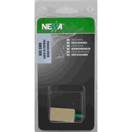 Porosa in legno - versioni NMO 30R e 50R per NEWA More Aquariums ACQUA MARINA(R reef)