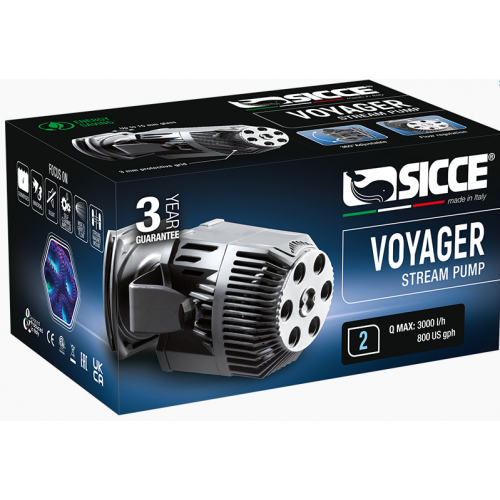 Pompa Voyager 2-3-4 Sicce