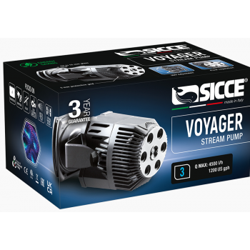 Pompa Voyager 2-3-4 Sicce 2