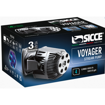 Pompa Voyager 2-3-4 Sicce 2