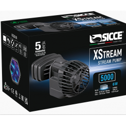 Pompe de mouvement et recirculation Xstream Sicce