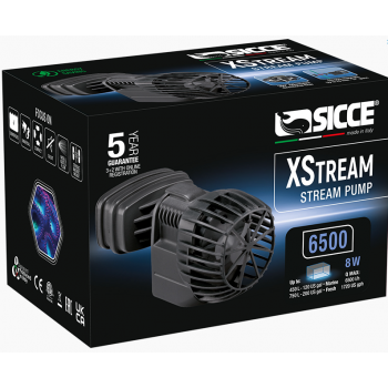 XStream Sicce motion and recirculation pump 2
