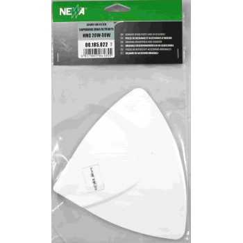 White lid filter area for Newa More Aquariums - Caridinae...