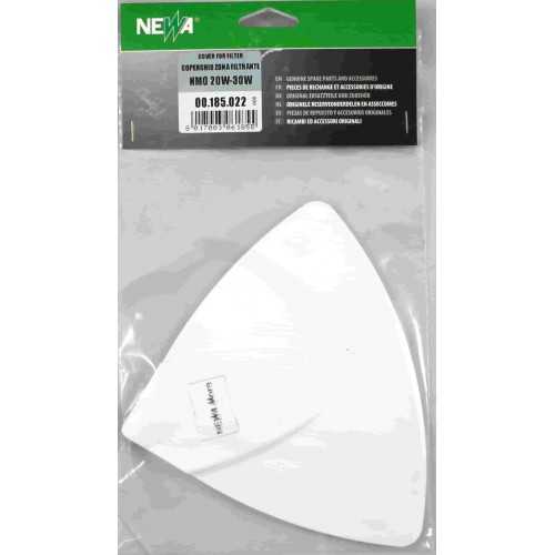 White lid filter area for Newa More Aquariums -...