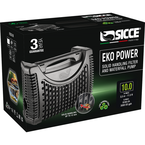 Pompa Eko Power Sicce