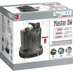 Master DW Sicce pump