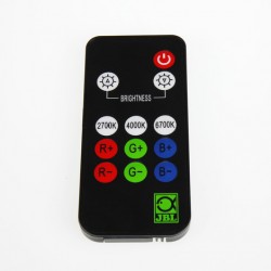 JBL LED SOLAR IR remote control