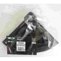 Angle filter body. Empty (no accessories and lids) for more aquariums - Newa