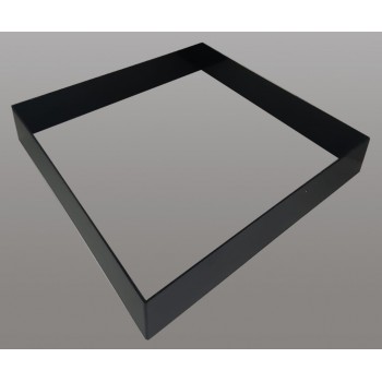 Ricambio cornice NERA per base acquario (NMO20-30-30R)