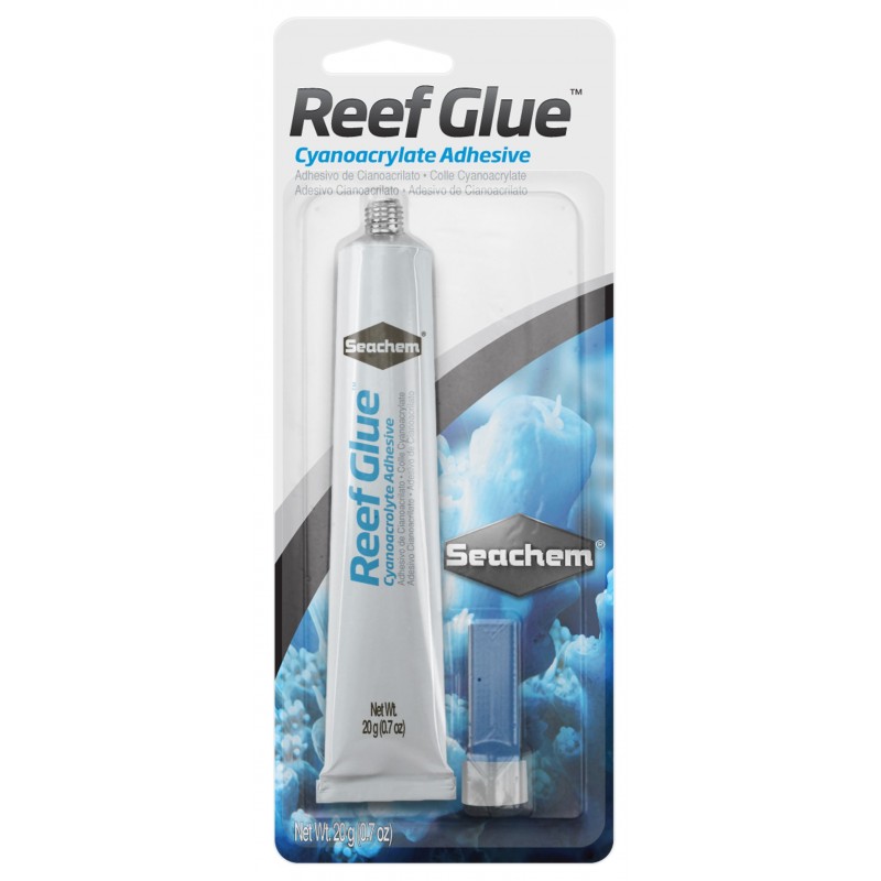 Colla per coralli e rocce Reef Glue Seachem 