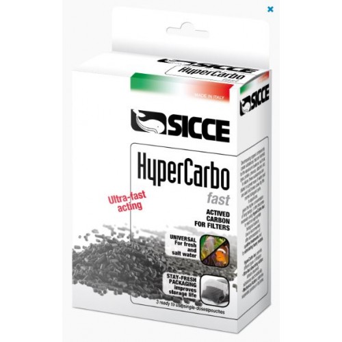 Hypercarbo fast charbon de charbon SICCE