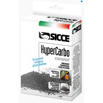 Hypercarbo cocco SICCE - charbon de noix de coco