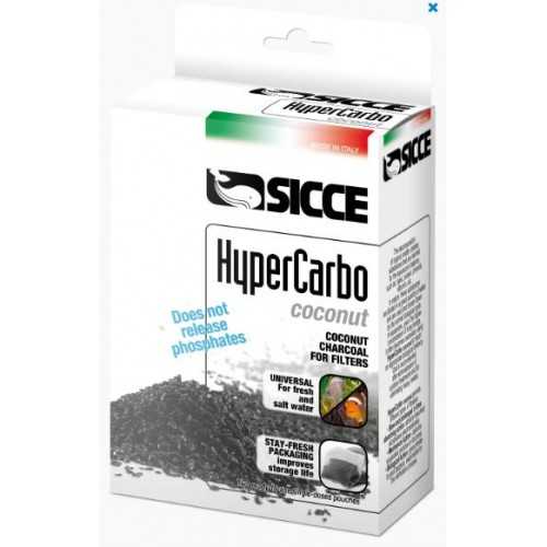 HYPERCARBO COCCO SICCE - Coconut coal