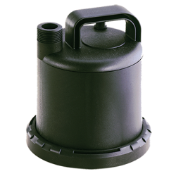 Ultra Zero Safe pump