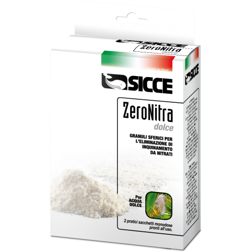 Zeronitra undressed resin - SICCE
