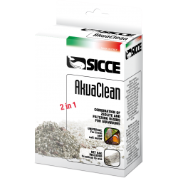 Zeolite e resine akuaclean - Sicce