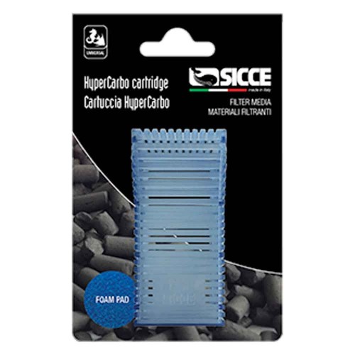 Cartuccia micron hypercarbo - Sicce