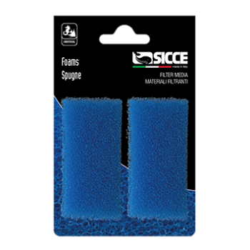 Micron sponges - Sicce