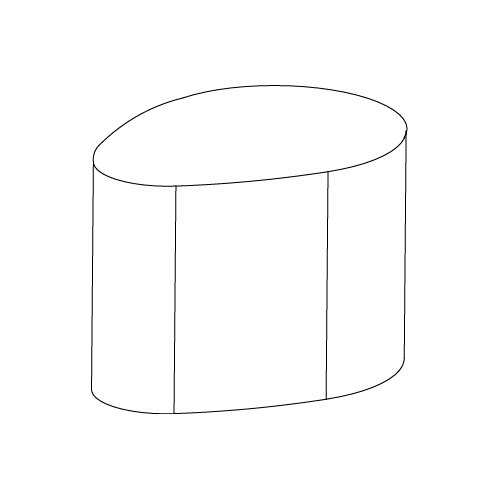 Spugna bianca Shark ADV - Sicce