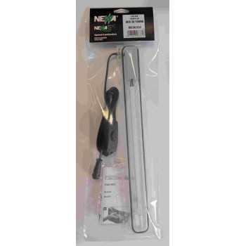 Assembled ceiling light with Mirabello switch Aquariums...