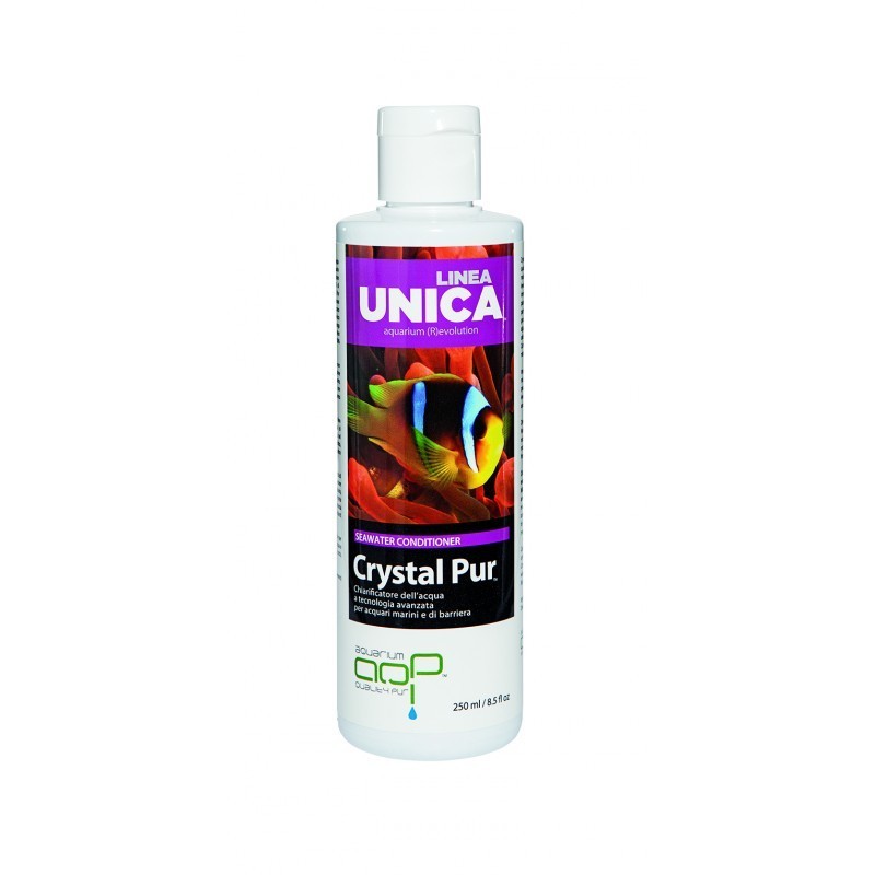 Crystal Pur Linea Unica