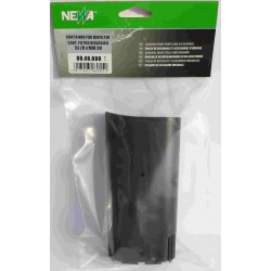 Bio-chemical filter container to be connected to the Aquariums Mirabello pump - Newa