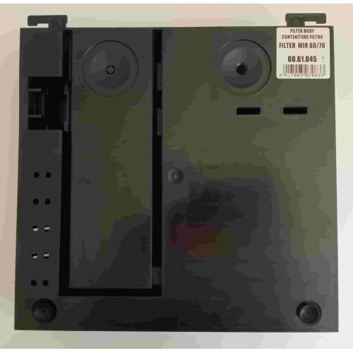 Outdoor filter container NEWA Mira filter SENZA...