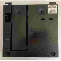 Outdoor filter container NEWA Mira filter SENZA ALI vacuum for NEWA Mirabello Aquariums