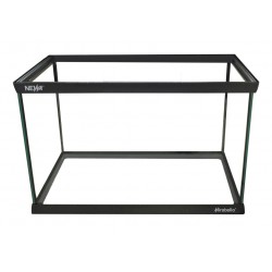 Glass tank with frames for NEWA Mirabello 30-40 Aquariums