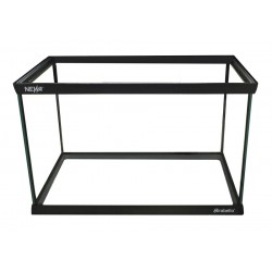 Glass tank with frames for NEWA Mirabello 30-40 Aquariums