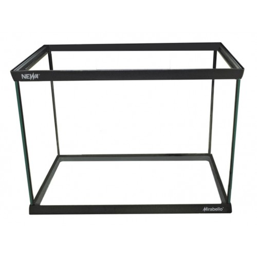 Glass tank with frames for NEWA Mirabello 30-40...