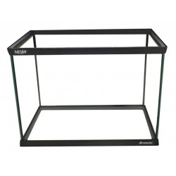 Glass tank with frames for NEWA Mirabello 30-40 Aquariums