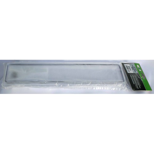 Transparent cover Lamp with gasket for NEWA Mirabello 30-40 Aquariums