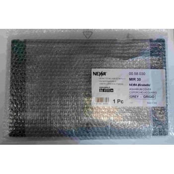 Coperchio per NEWA Mirabello 30 - NO PLAF. LED - GRIGIO ANTRACITE (NUOVA VERSIONE)