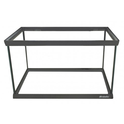 Glass tank with frames for NEWA Mirabello 60-70...