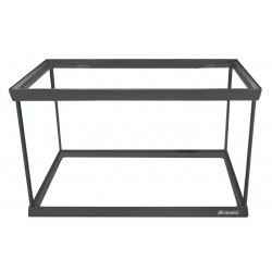 Glass tank with frames for NEWA Mirabello 60-70 Aquariums