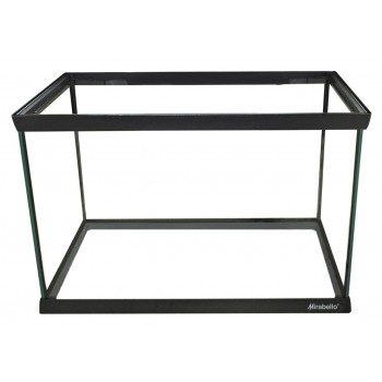 Glass tank with frames for NEWA Mirabello 60-70 Aquariums 2